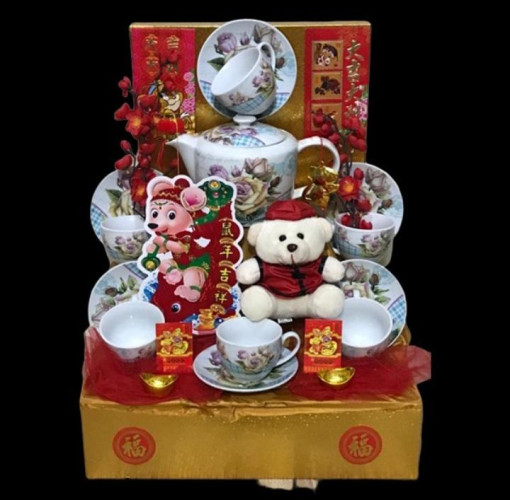 Hampers / Parcel Imlek