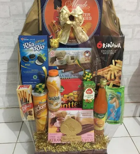 Hampers / Parcel Lebaran Idul Fitri di Bandung