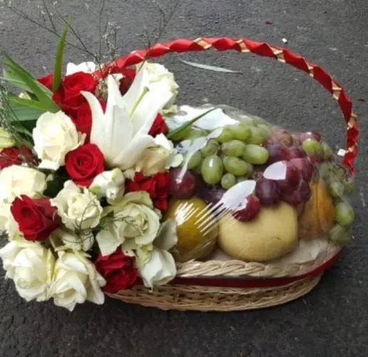 Hampers / Parcel Buah di Bandung